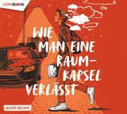 Cover von Wie man eine Raumkapsel verlässt