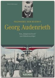 Cover von Feldwebel der Reserve Georg Audenrieth