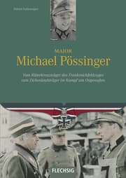 Cover von Major Michael Pössinger