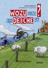 Cover von Wozu sind die Deiche da?