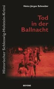 Cover von Tod in der Ballnacht