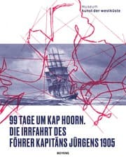 Cover von 99 Tage um Kap Hoorn