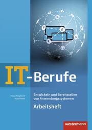 Cover von IT-Berufe
