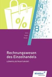 Cover von Rechnungswesen des Einzelhandels - lernfeldstrukturiert