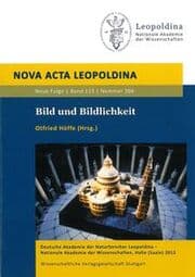 Cover von Bild und Bildlichkeit