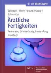 Cover von Ärztliche Fertigkeiten