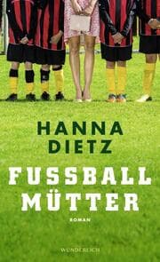 Cover von Fußballmütter