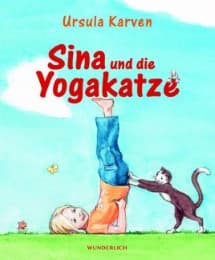 Cover von Sina und die Yogakatze