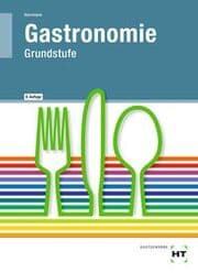 Cover von Gastronomie Grundstufe