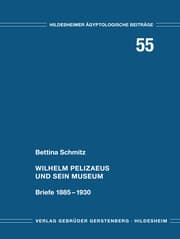 Cover von Wilhelm Pelizaeus und sein Museum