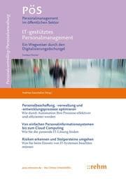 Cover von IT-gestütztes Personalmanagement