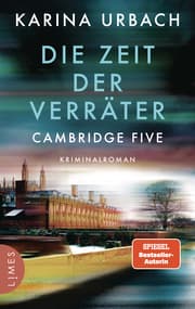 Cover von Die Zeit der Verräter - Cambridge Five
