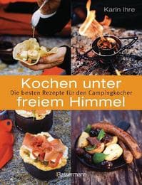 Cover von Kochen unter freiem Himmel