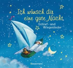 Cover von Ich wünsch dir eine gute Nacht