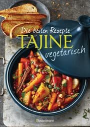 Cover von Die besten Rezepte Tajine vegetarisch