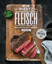 Cover von Fleisch. 80 Rezepte. Warenkunde & Techniken. Mit Grill-Spezial