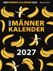 Cover von Der Männer-Kalender 2027