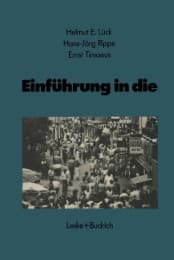 Cover von Einführung in die Psychologie