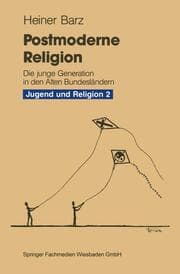 Cover von Postmoderne Religion