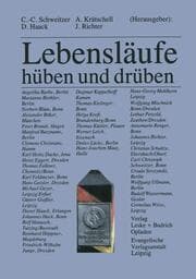 Cover von Lebensläufe hüben und drüben