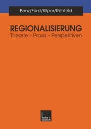 Cover von Regionalisierung