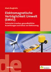 Cover von Elektromagnetische Verträglichkeit Umwelt (EMVU)