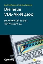 Cover von Die neue VDE-AR-N 4100