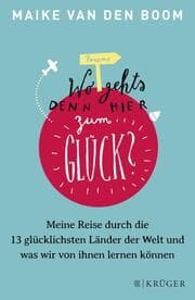 Cover von Wo geht's denn hier zum Glück?