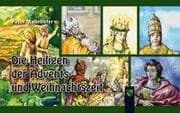 Cover von Die Heiligen der Advents- und Weihnachtszeit