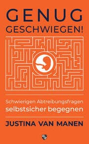 Cover von Genug geschwiegen!