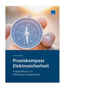 Cover von Energieeffizienz in Niederspannungsanlagen