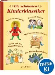 Cover von Die schönsten Kinderklassiker