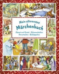 Cover von Mein allererstes Märchenbuch