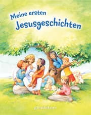 Cover von Meine ersten Jesusgeschichten