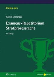 Cover von Examens-Repetitorium Strafprozessrecht