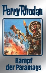 Cover von Perry Rhodan - Kampf der Paramags