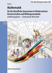 Cover von Mathematik für das Berufliche Gymnasium in Niedersachsen