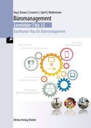 Cover von Büromanagement - Lernfelder 7 bis 13