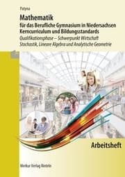 Cover von Mathematik für das Berufliche Gymnasium in Niedersachsen