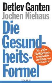 Cover von Die Gesundheitsformel