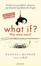 Cover von What if? Was wäre wenn?