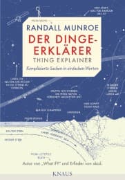 Cover von Der Dinge-Erklärer - Thing Explainer