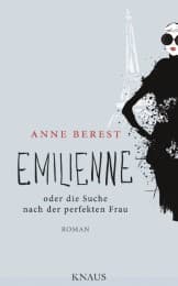 Cover von Emilienne oder die Suche nach der perfekten Frau