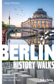 Cover von Berlin History Walks