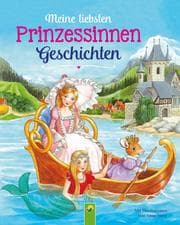 Cover von Meine liebsten Prinzessinnengeschichten