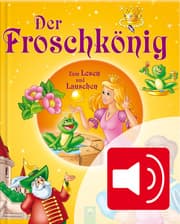 Cover von Der Froschkönig