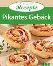 Cover von Pikantes Gebäck