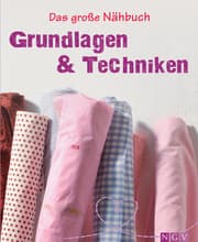 Cover von Das große Nähbuch - Grundlagen & Techniken
