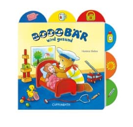 Cover von Bodo Bär wird gesund