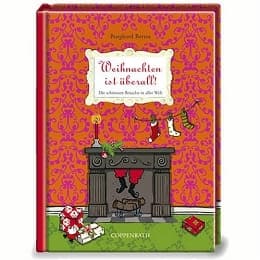 Cover von Weihnachten ist überall!